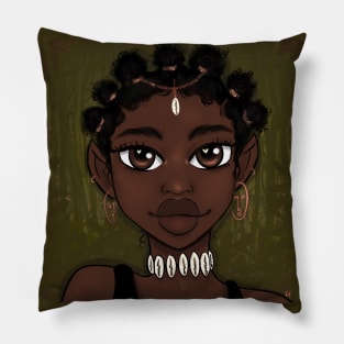 Nubian Pillow