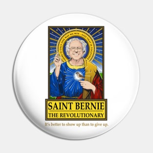 Saint Bernie Pin