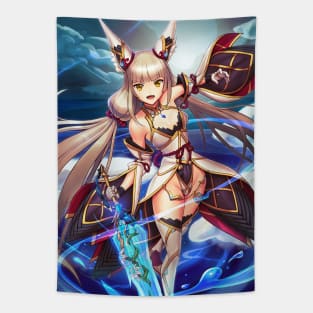 Nia (blade) Tapestry