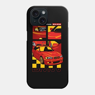 Luxury Bmw E46 Phone Case