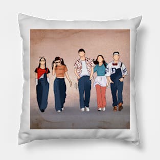 Twenty-Five, Twenty-One Korean Drama Pillow