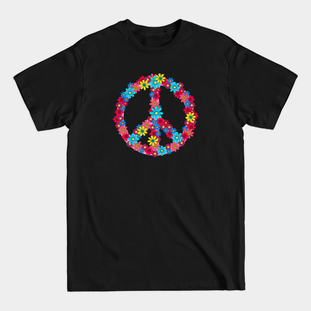 Flower Power - Flower Power - T-Shirt