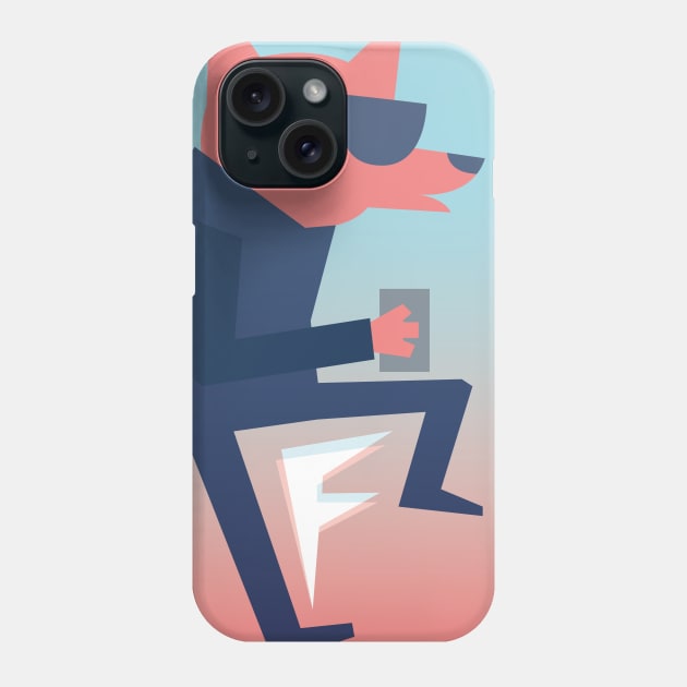 NITW - Fiasco Phone Case by DEADBUNNEH