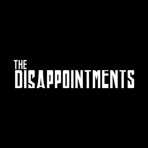 Disappointments Logo 2022 by The Disappointments