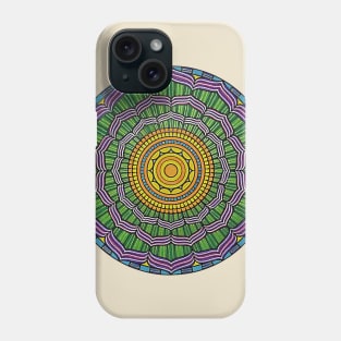 Mandala 4 Phone Case