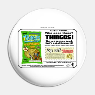 Thingos Advert Pin