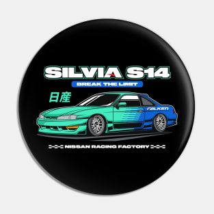 Silvia S14 Pin