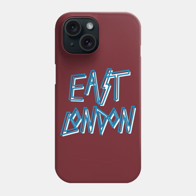 East London Phone Case by Providentfoot