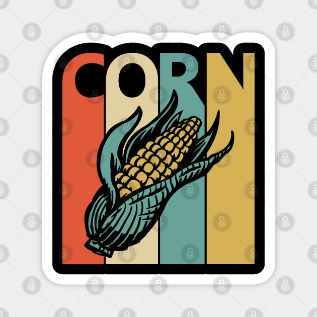 Vintage Corn Magnet by GWENT