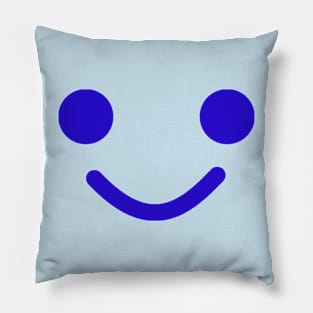 Smiling Minifig Face Pillow