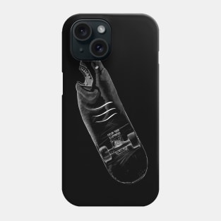 SHARK SKATEBOARD Phone Case