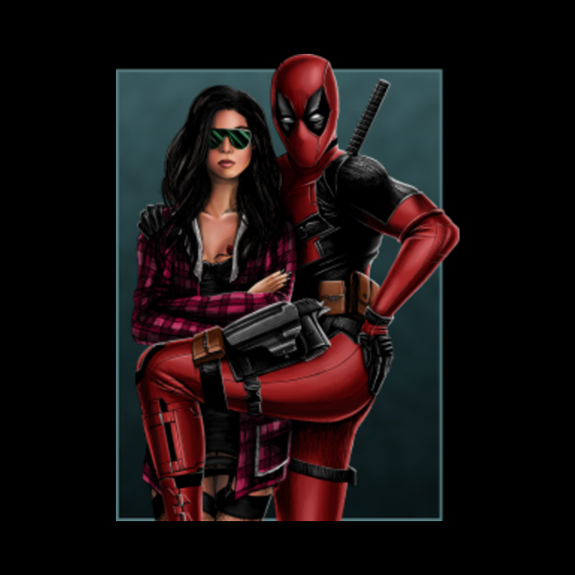 vanessa deadpool