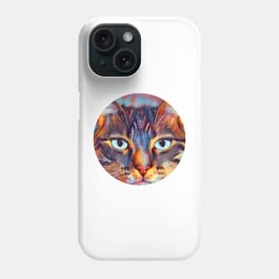 Curious mycat, revolution for cats Phone Case