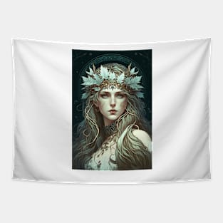 The Winter Queen Tapestry