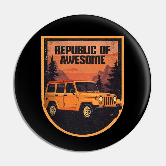 Republic of Awesome! Pin by Mytogblog`s Merch