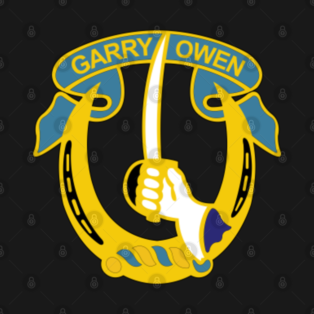 7th Cavalry - Garry Owen