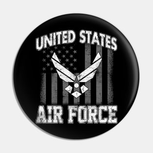 United States US Air Force USAF Pin