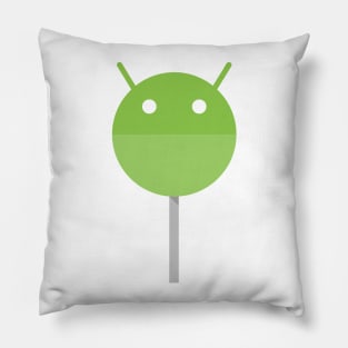 Android Lollipop Pillow