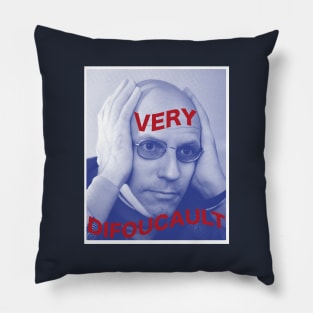 Very Difoucault Pillow