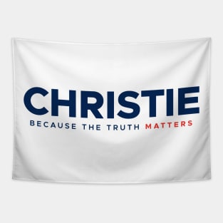 CHRIS CHRISTIE 2024 Tapestry