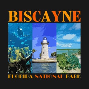 Biscayne National Park Florida T-Shirt