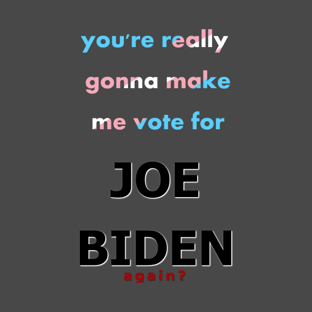 biden 2024 by Doodleblood