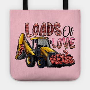 Loads Of Love Tote