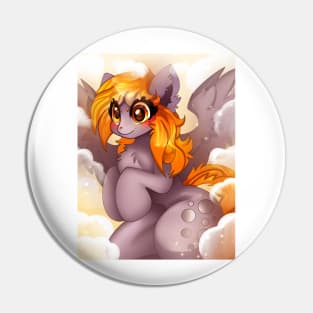 Derpy Hooves (4) Pin