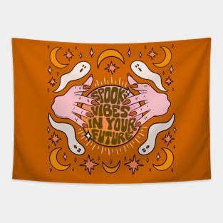 Spooky Vibes In Your Future Tapestry