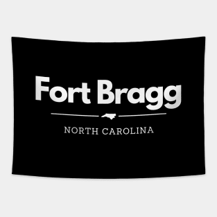 Fort Bragg, North Carolina Tapestry