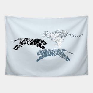 Swift Stripes Tapestry