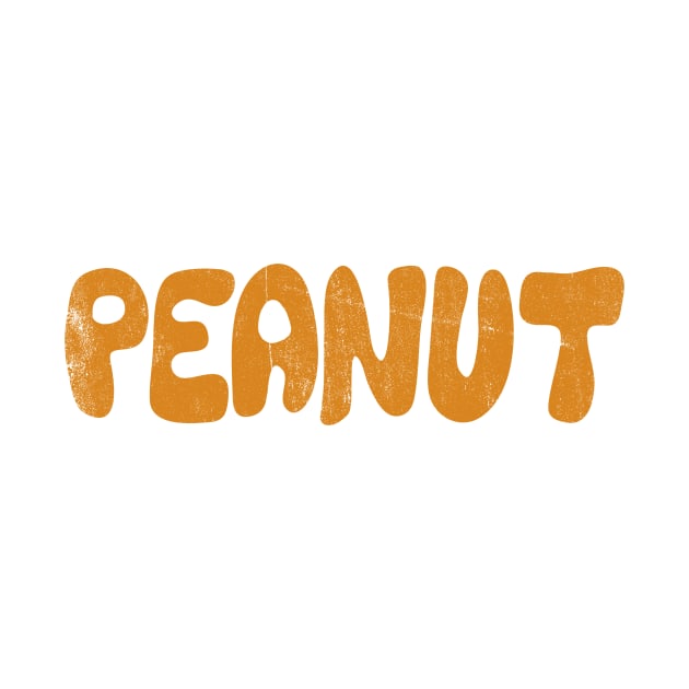 Peanut by notsniwart