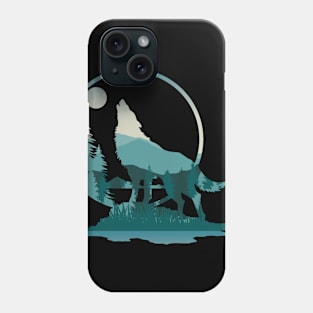 Wolf Phone Case