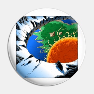 Hyperborea Pin