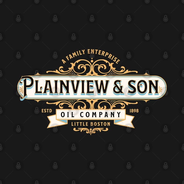 Plainview & Son Oil Company by Three Meat Curry