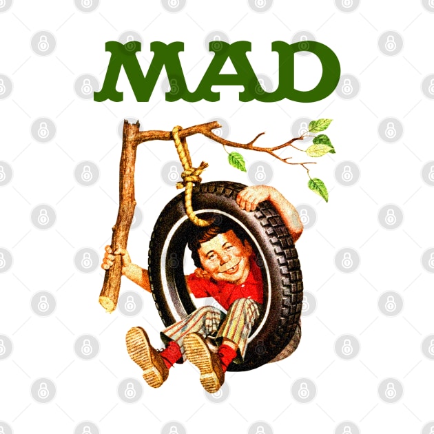 90s Mad Magazine by Immortal Sickness