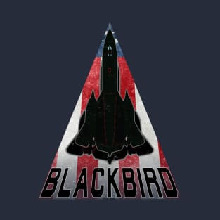 SR-71 Blackbird T-Shirt