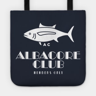 Albacore Club Tote