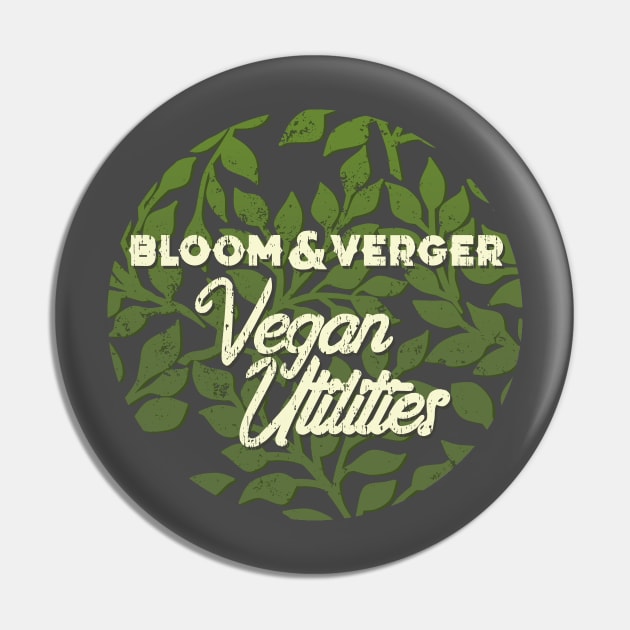 Bloom and Verger Pin by idontfindyouthatinteresting