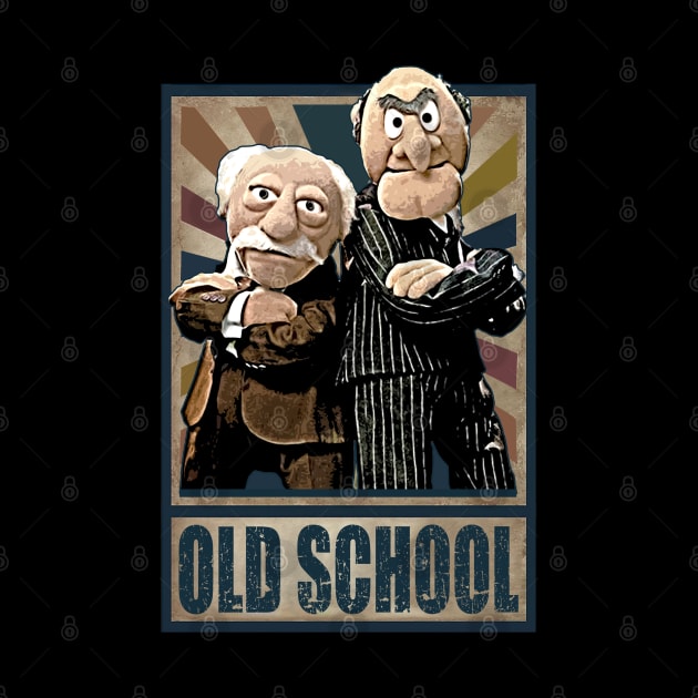 Old School by iceeagleclassic