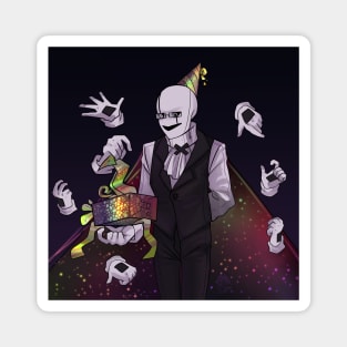 Gaster Magnet