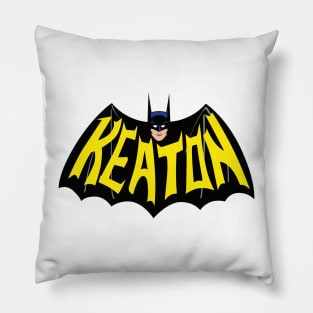 Keaton 89: Design 1 Pillow