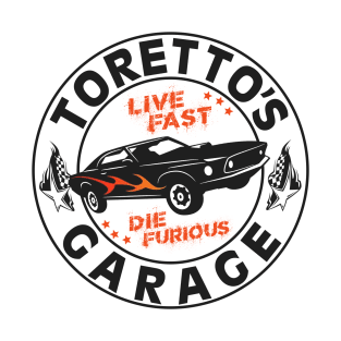 Toretto's Garage T-Shirt