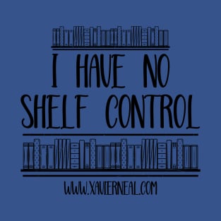 No Shelf Control T-Shirt