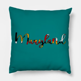 Maryland Pillow