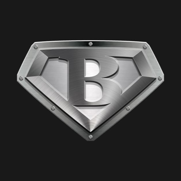 Super Sleek Style B Symbol by TheGraphicGuru