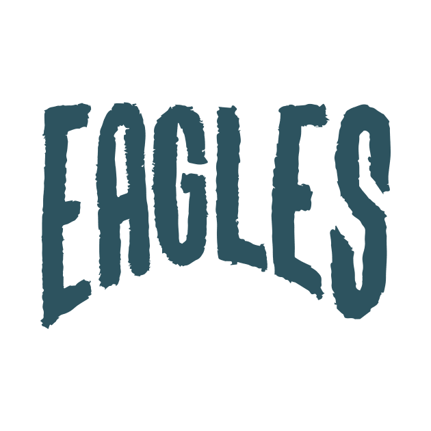 Philadelphia Eagleeees by Very Simple Graph