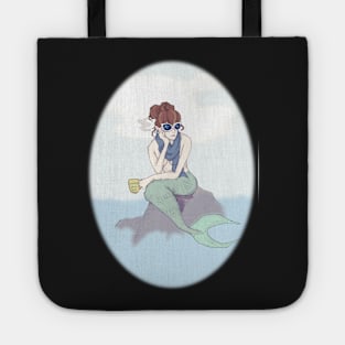 Mermaid Vibes Tote