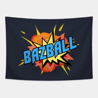 Bazball, English cricket revolution Tapestry