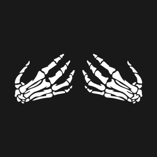 Skeleton Hand T-Shirt